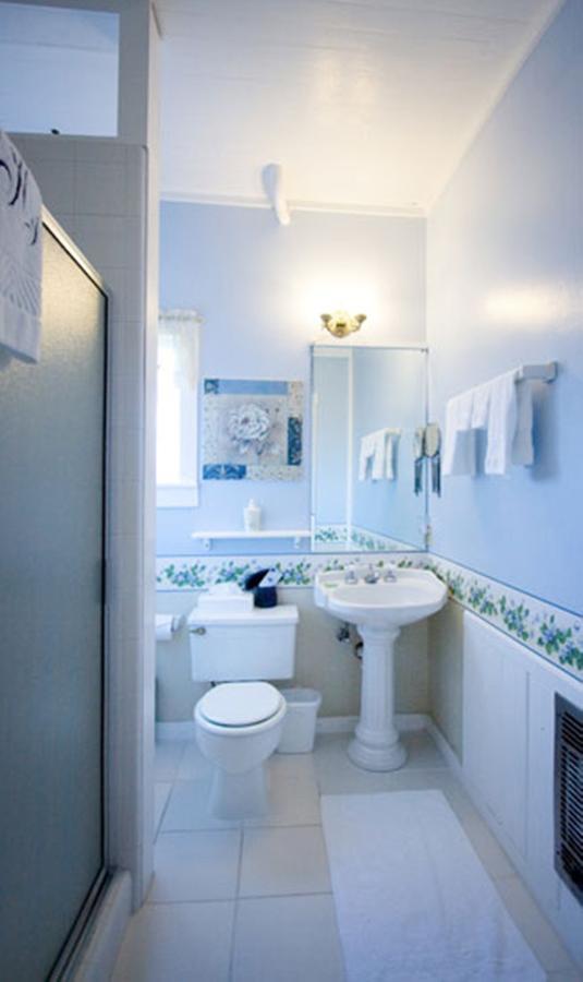 W.J. Wilson Kamer - Kamer met Queensize Bed en Balkon
