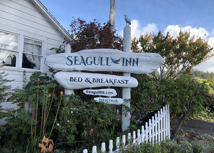 Seagull Inn Mendocino